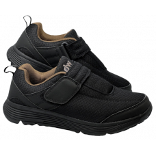 Кросівки для дуже широкої стопи XL DIAWIN black cofee ортопедічні, діабетичні