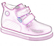 Ортопедичні кросівки для дівчат