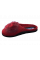 Тапочки паркетні жіночі повстяні INBLU P2-6X червоні