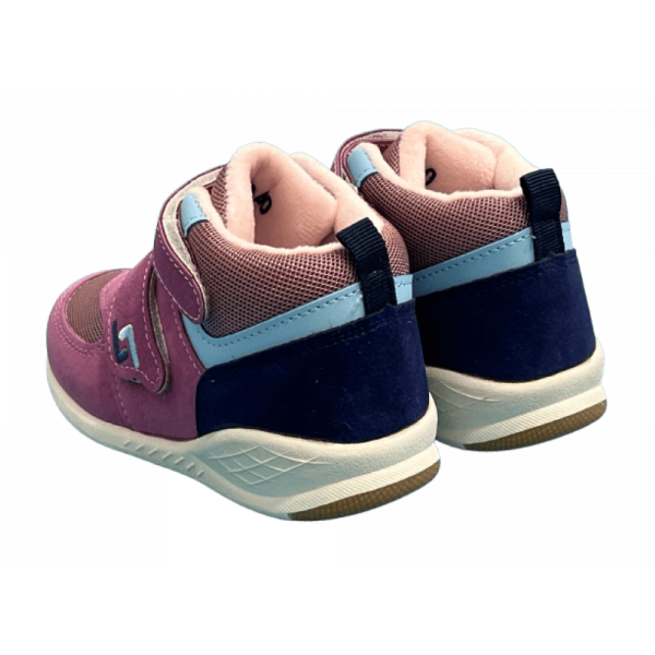 Кроссовки Jong Golf 30040-9 р.19-24 для девочки