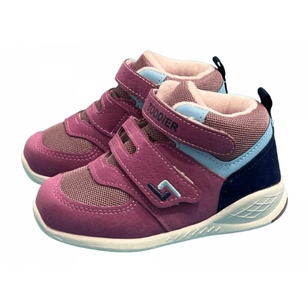 Кроссовки Jong Golf 30040-9 р.19-24 для девочки