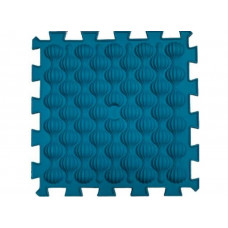 Масажний килимок пазл Ортек Мікс "Мушлі" 1 елемент