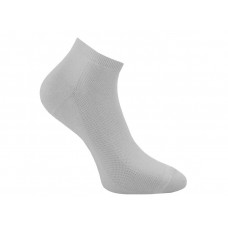 Шкарпетки короткі з сіточкою 6281 white