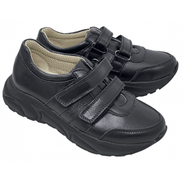 Кроссовки ортопедические Orthobe 685 - 600 р. 22-40 черные
