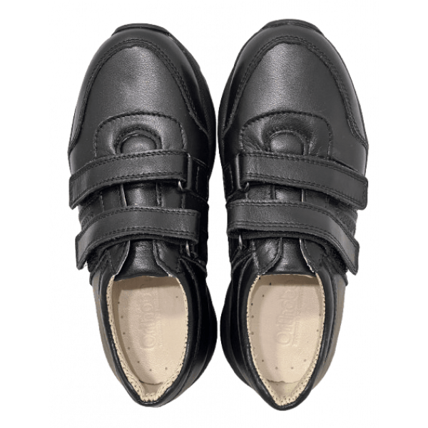 Кроссовки ортопедические Orthobe 685 - 600 р. 22-40 черные