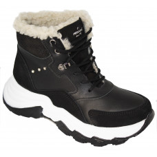 Жіночі зимові ортопедичні черевики Pegada 218795.03 р.36-42