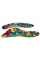 Детские ортопедические стельки супинаторы Formotron р.14-25