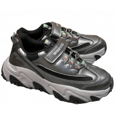 Кроссовки WeeStep R038854522 р. 32-34 с кожаной стелькой с супинатором