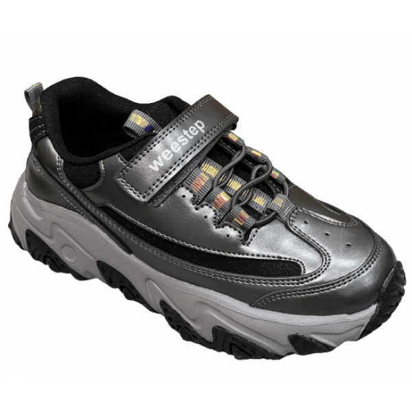 Кроссовки WeeStep R038854522 р. 32-34 с кожаной стелькой с супинатором