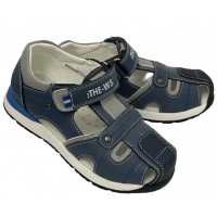 Босоніжки для хлопчиків Weestep 906950552 із закритим носком