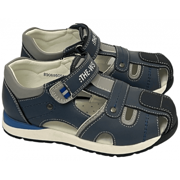 Босоніжки для хлопчиків Weestep 906950552 із закритим носком