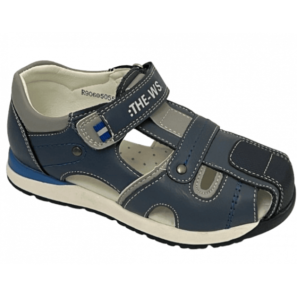 Босоніжки для хлопчиків Weestep 906950552 із закритим носком